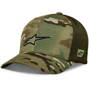 Καπέλο Alpinestars Recon Camo πράσινο