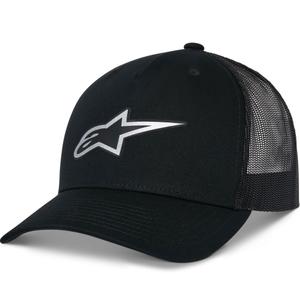 Καπέλο Alpinestars Reflect Ageless μαύρο-μαύρο