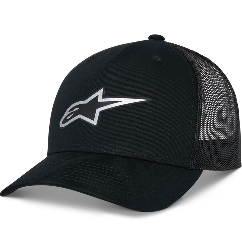 Καπέλο Alpinestars Reflect Ageless μαύρο-μαύρο