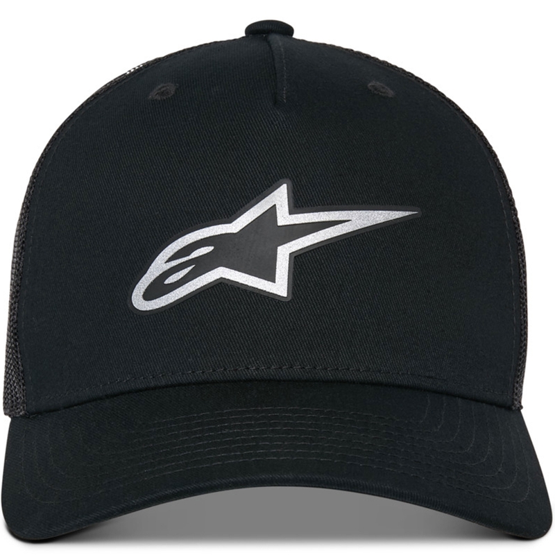 Καπέλο Alpinestars Reflect Ageless μαύρο-μαύρο