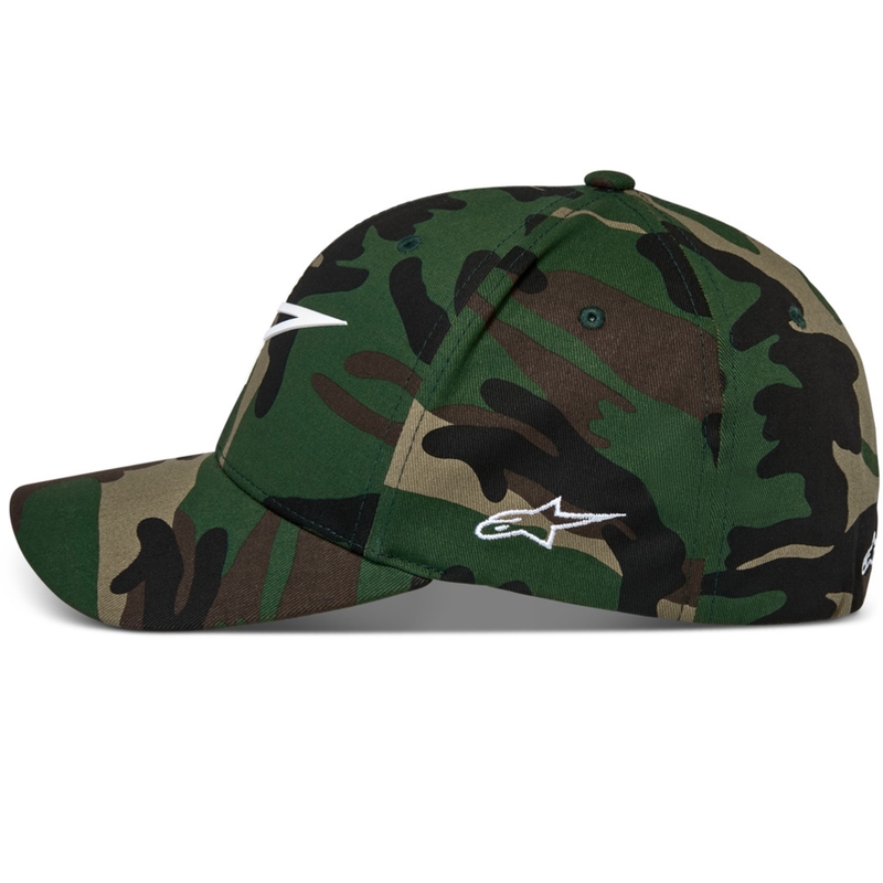 Καπέλο Alpinestars Ageless Multi camo πράσινο