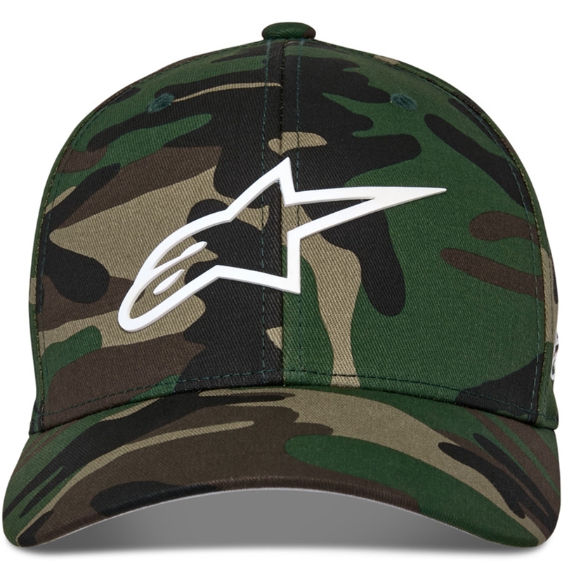 Καπέλο Alpinestars Ageless Multi camo πράσινο