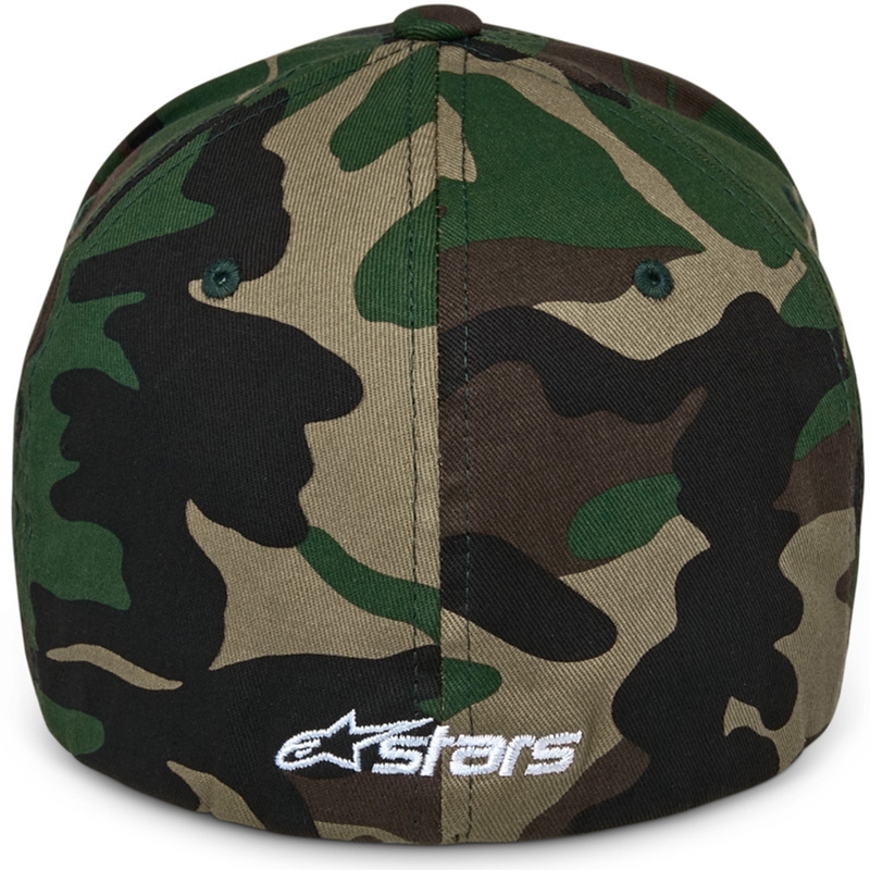 Καπέλο Alpinestars Ageless Multi camo πράσινο