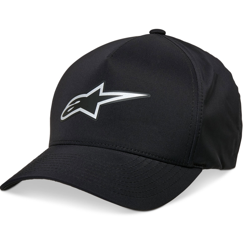 Καπέλο Alpinestars Ageless Reflex WP μαύρο