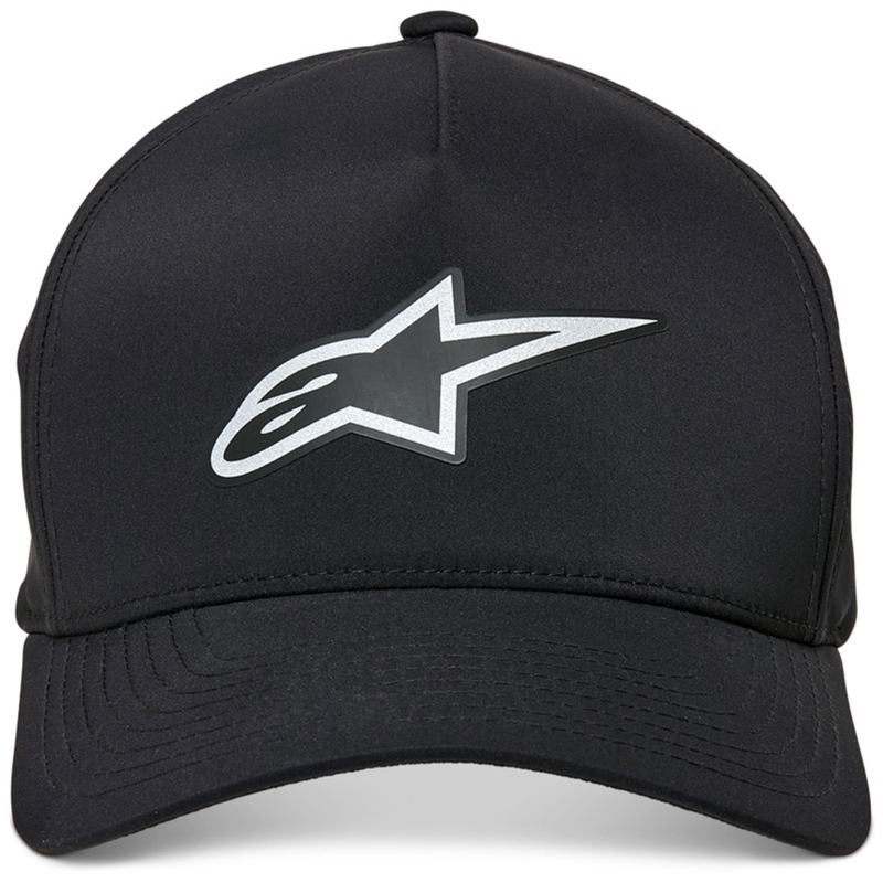 Καπέλο Alpinestars Ageless Reflex WP μαύρο
