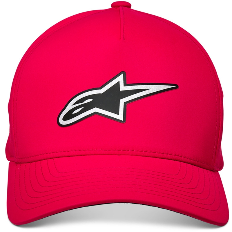 Καπέλο Alpinestars Ageless Reflex WP κόκκινο
