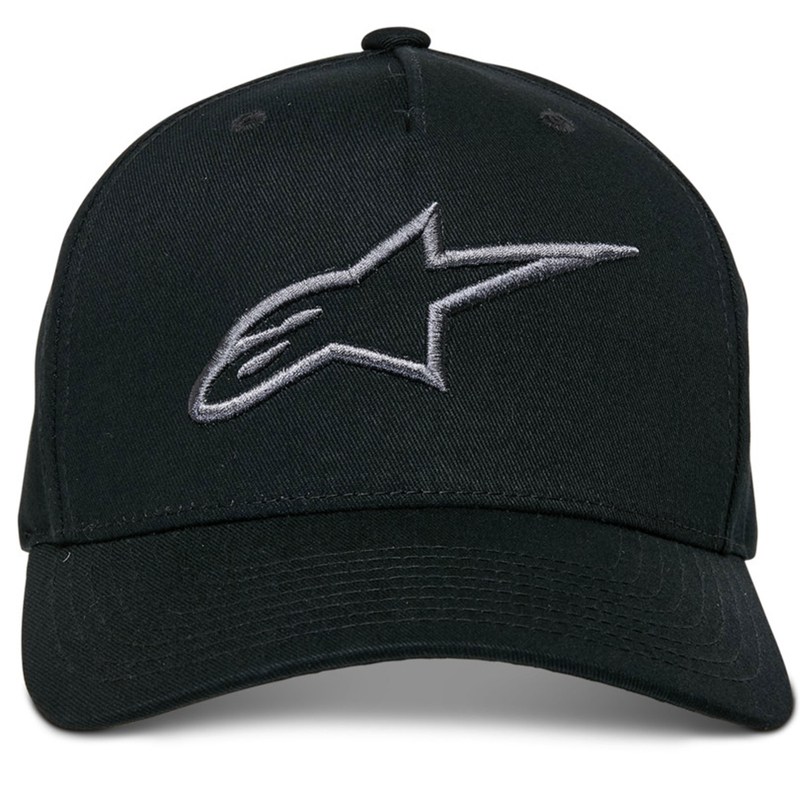 Καπέλο Alpinestars Ageless Snapback μαύρο-γκρι