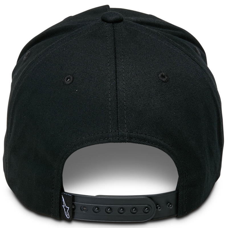 Καπέλο Alpinestars Ageless Snapback μαύρο-γκρι