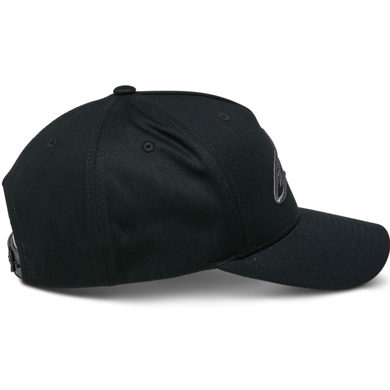 Καπέλο Alpinestars Ageless Snapback μαύρο-γκρι