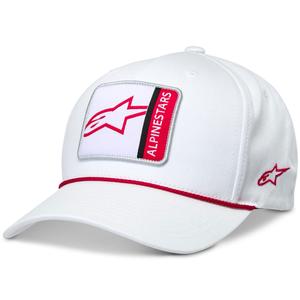 Καπέλο Alpinestars Specific Snapback Λευκό