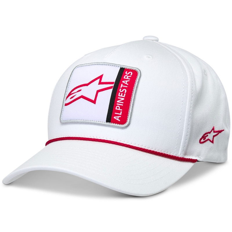 Καπέλο Alpinestars Specific Snapback Λευκό