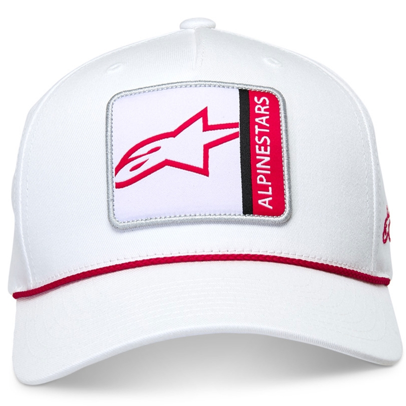 Καπέλο Alpinestars Specific Snapback Λευκό