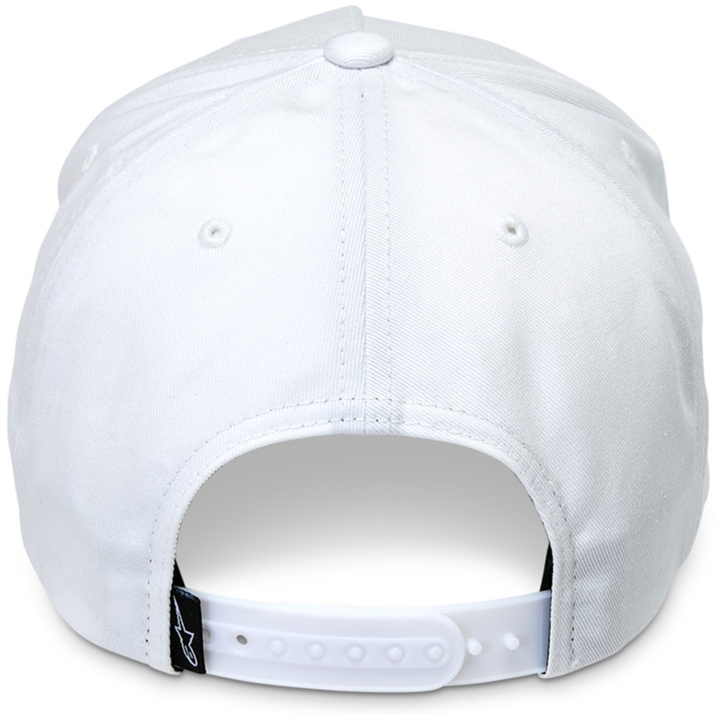 Καπέλο Alpinestars Specific Snapback Λευκό