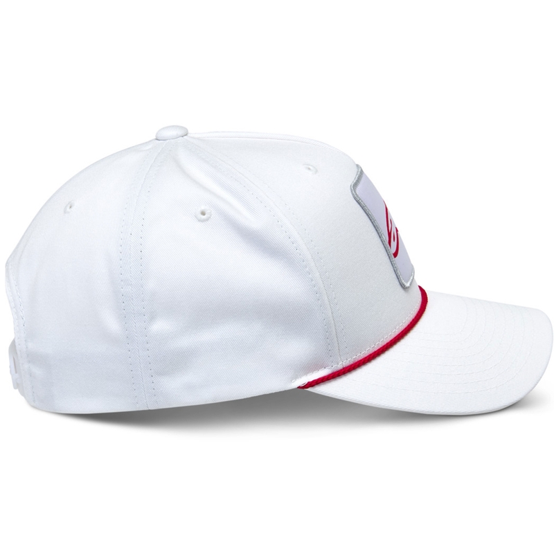 Καπέλο Alpinestars Specific Snapback Λευκό