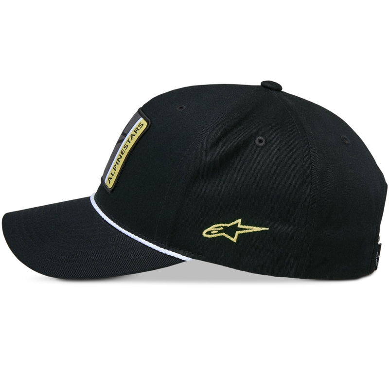 Καπέλο Alpinestars Specific Snapback Μαύρο
