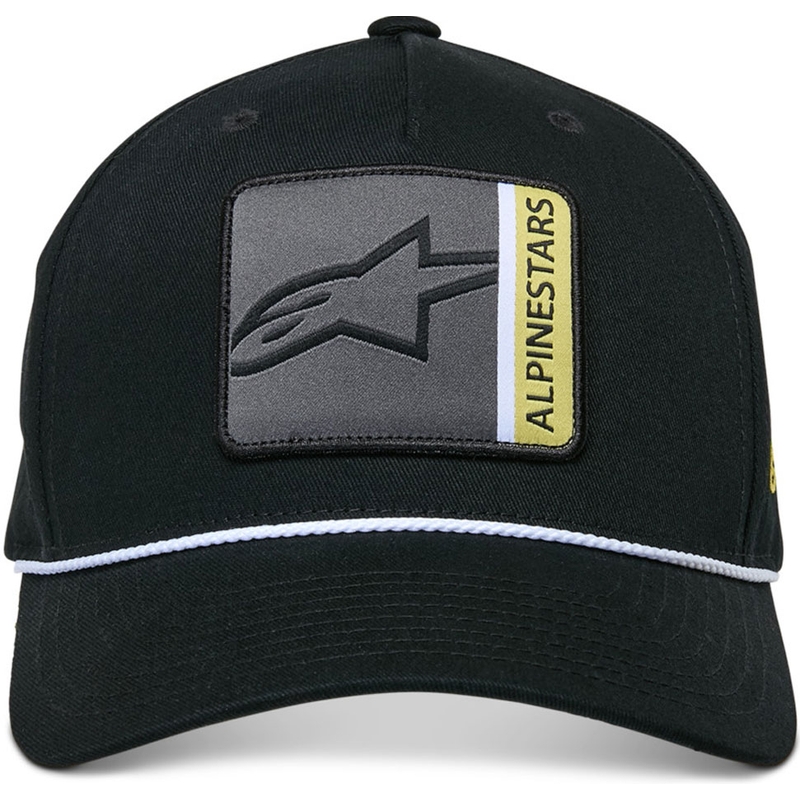 Καπέλο Alpinestars Specific Snapback Μαύρο