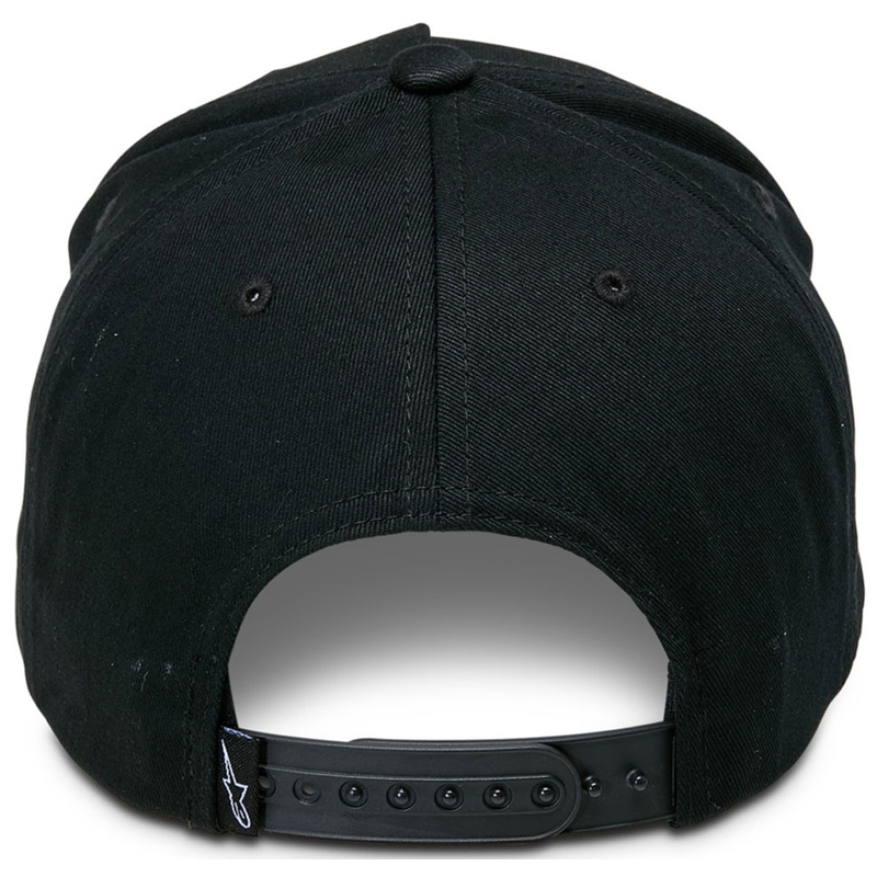 Καπέλο Alpinestars Specific Snapback Μαύρο