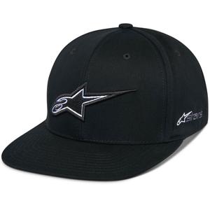 Καπέλο Alpinestars Thickness Snapback Μαύρο