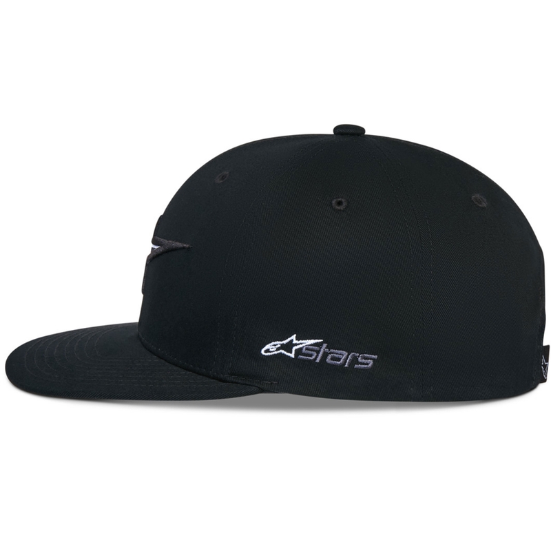 Καπέλο Alpinestars Thickness Snapback Μαύρο