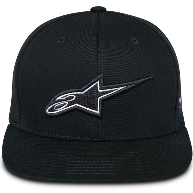 Καπέλο Alpinestars Thickness Snapback Μαύρο