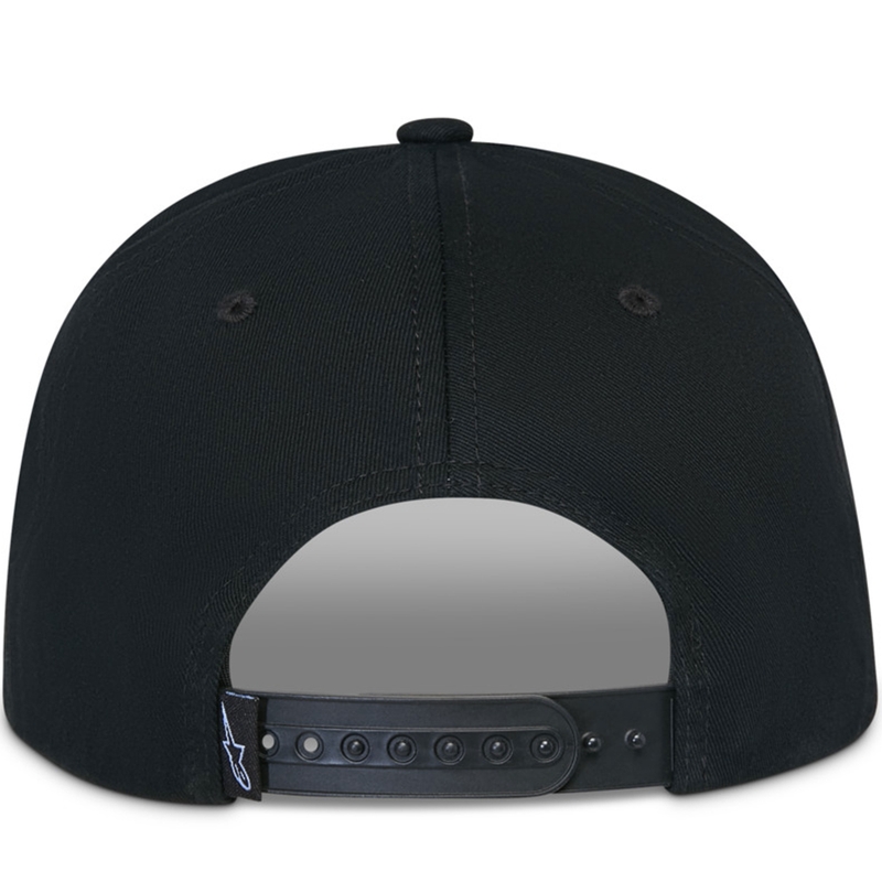 Καπέλο Alpinestars Thickness Snapback Μαύρο