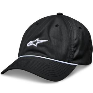 Καπέλο Alpinestars Tyler μαύρο