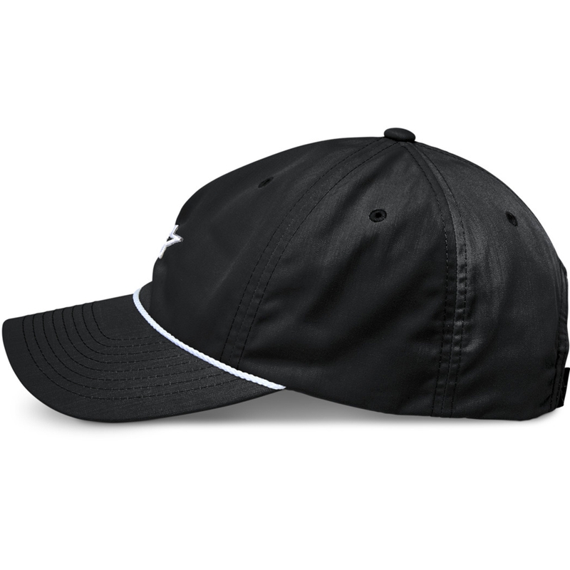 Καπέλο Alpinestars Tyler μαύρο