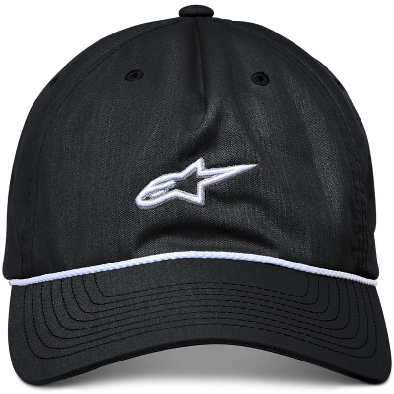 Καπέλο Alpinestars Tyler μαύρο