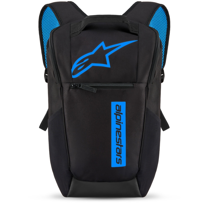 Σακίδιο πλάτης Alpinestars Defcon V3 μαύρο-μπλε 13,6 l