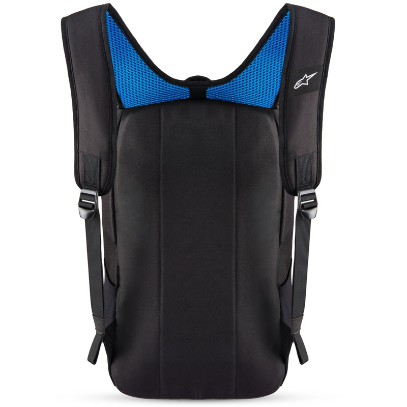Σακίδιο πλάτης Alpinestars Defcon V3 μαύρο-μπλε 13,6 l