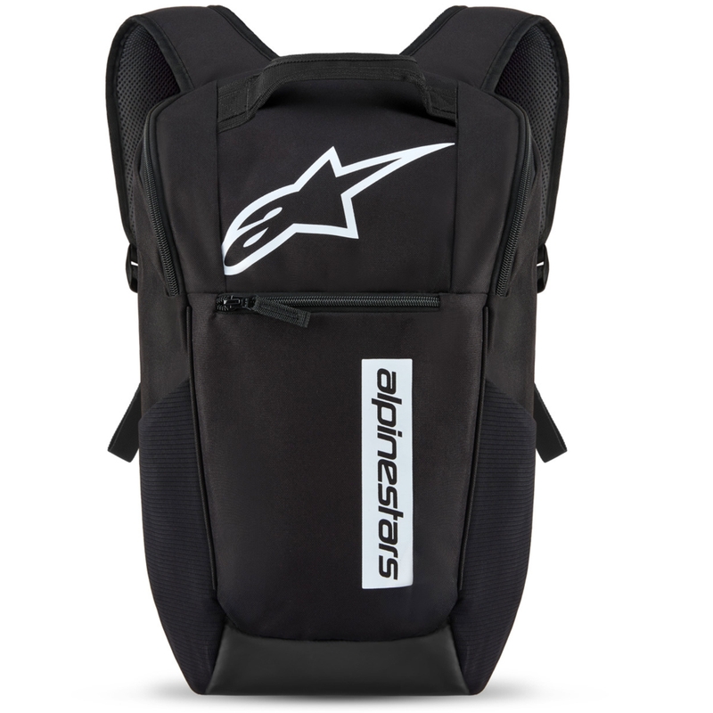 Σακίδιο πλάτης Alpinestars Defcon V3 μαύρο-άσπρο 13,6 l