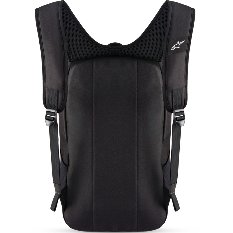 Σακίδιο πλάτης Alpinestars Defcon V3 μαύρο-άσπρο 13,6 l