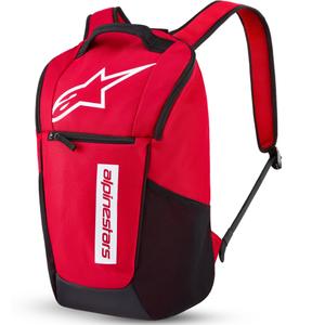 Σακίδιο πλάτης Alpinestars Defcon V3 κόκκινο-λευκό 13,6 l