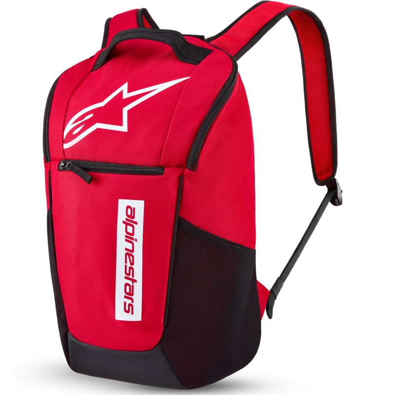 Σακίδιο πλάτης Alpinestars Defcon V3 κόκκινο-λευκό 13,6 l
