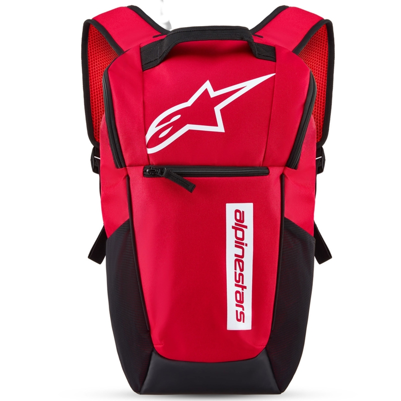Σακίδιο πλάτης Alpinestars Defcon V3 κόκκινο-λευκό 13,6 l