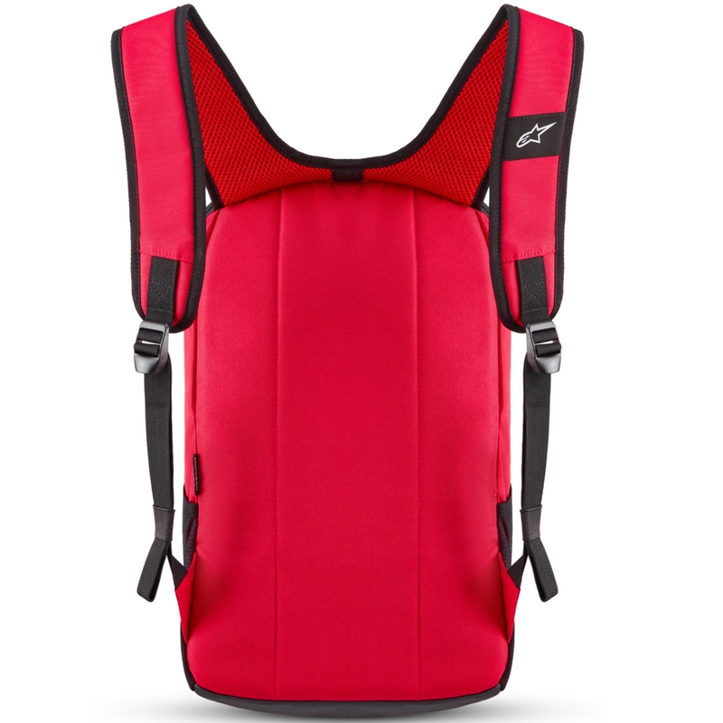 Σακίδιο πλάτης Alpinestars Defcon V3 κόκκινο-λευκό 13,6 l
