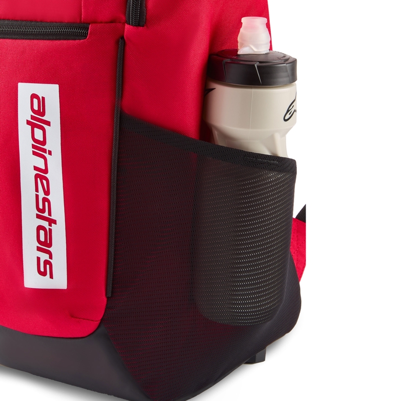 Σακίδιο πλάτης Alpinestars Defcon V3 κόκκινο-λευκό 13,6 l