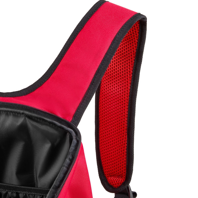 Σακίδιο πλάτης Alpinestars Defcon V3 κόκκινο-λευκό 13,6 l