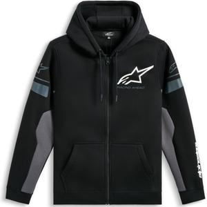 Φούτερ Alpinestars Esemex μαύρο-γκρι