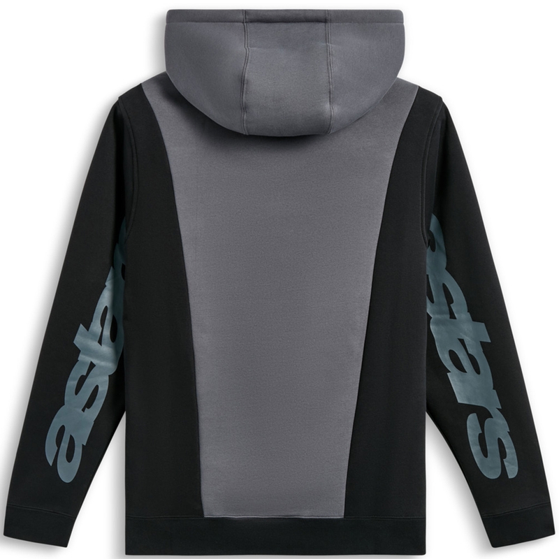 Φούτερ Alpinestars Ignite μαύρο-γκρι