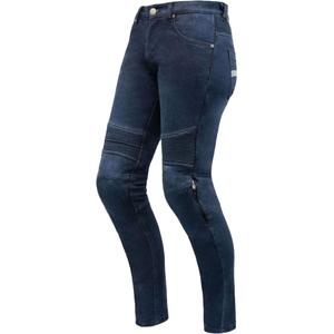 Γυναικείο Street Racer Spike II Slim fit CE μπλε τζιν