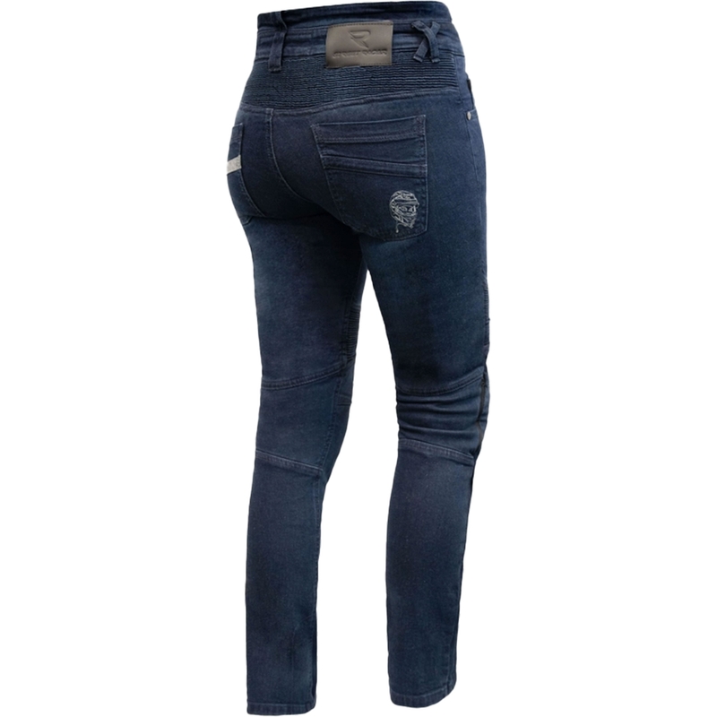 Γυναικείο Street Racer Spike II Slim fit CE μπλε τζιν