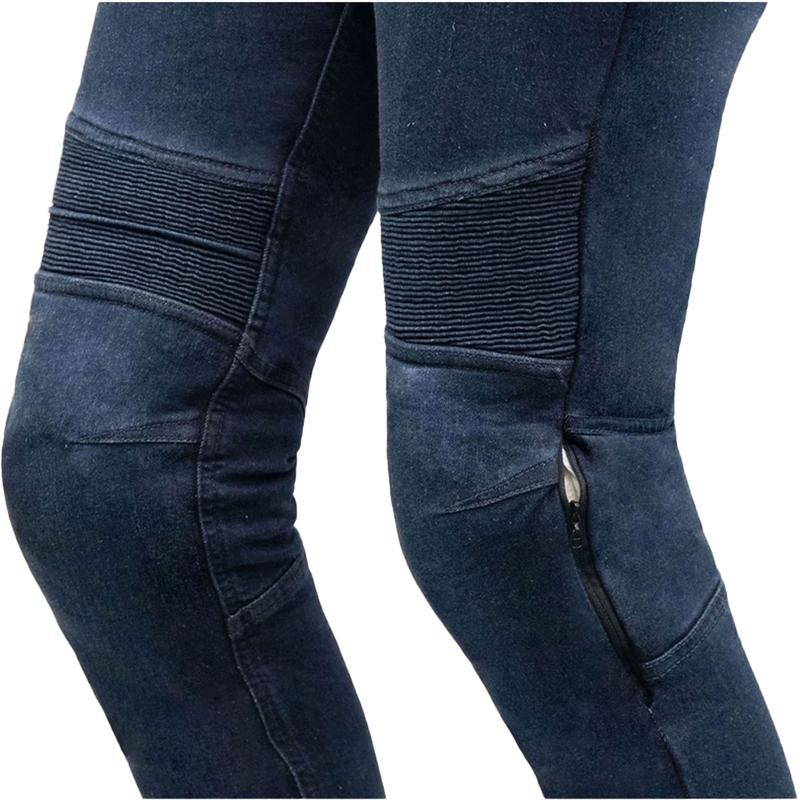 Γυναικείο Street Racer Spike II Slim fit CE μπλε τζιν