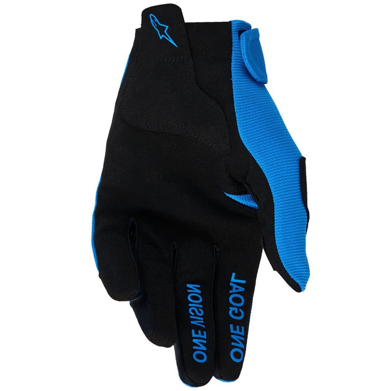 Γάντια Motocross Alpinestars Radar Youth Kids Μπλε-Λευκά