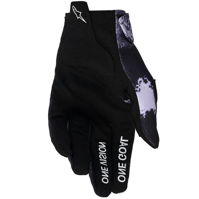 Γάντια Motocross Alpinestars Radar Youth Kids Γκρι-Καμουφλάζ