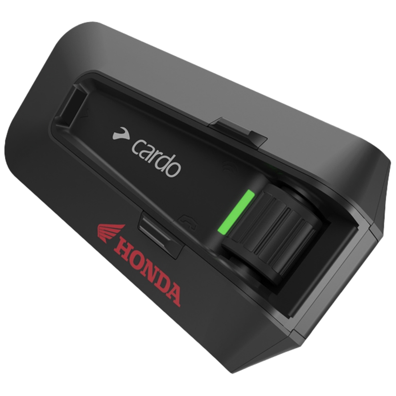 Ενδοεπικοινωνία Bluetooth CARDO PACKTALK EDGE Honda solo