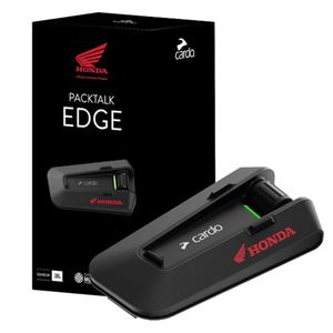 Ενδοεπικοινωνία Bluetooth CARDO PACKTALK EDGE Honda solo