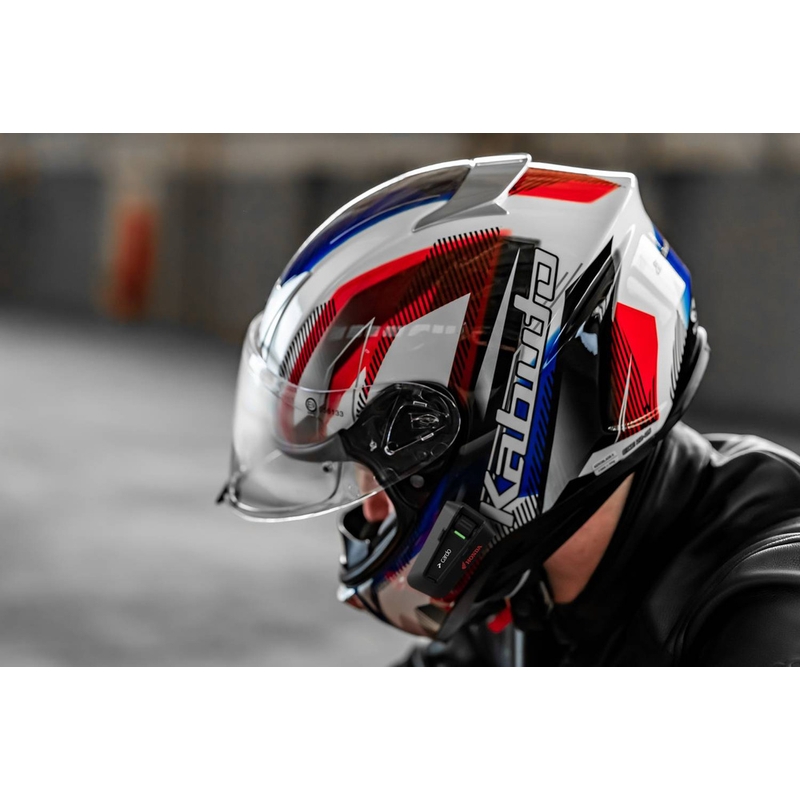 Ενδοεπικοινωνία Bluetooth CARDO PACKTALK EDGE Honda solo