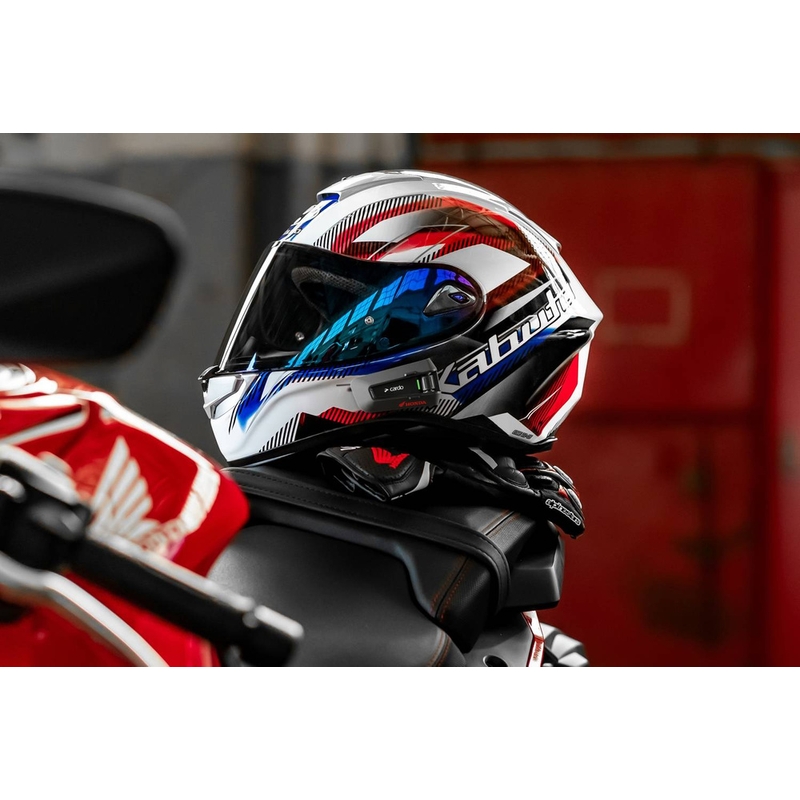 Ενδοεπικοινωνία Bluetooth CARDO PACKTALK EDGE Honda solo