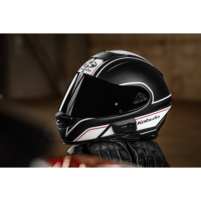 Ενδοεπικοινωνία Bluetooth CARDO PACKTALK EDGE Honda solo